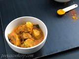 Simple Mutton / Goat Curry