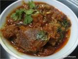 Mutton Vathakal / Mutton Masala