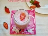Strawberry Milkshake