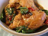 Vietnamese Caramel Chicken