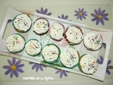 Cupcakes de Calabaza y Chocolate Blanco