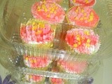 Guava Cupcakes