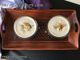 Dry fruits & nuts lassi