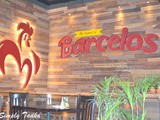 Barcelos introduces “white burger”