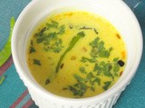 Dahi Ki Sabzi