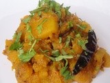Khatta Meetha Kaddu/ Pumpkin Curry