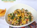 Mexican Corn Chaat
