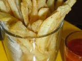 Potato french fries