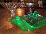 Black cherry compote