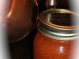 Orange-carrot marmalade