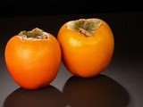 Persimmon marmalade & quince-apple sauce