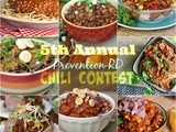 5th Annual Chili Contest Round-Up and Winners Announced