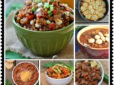 8th Annual Chili Contest: Round-Up and Winner