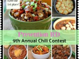 9th Annual Chili Contest — Now Accepting Entries