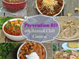 9th Annual Chili Contest: Round-Up and Winner Announced