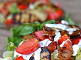 Blt Grilled Potato Salad