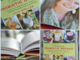 {giveaway} Delicious Probiotic Drinks Cookbook