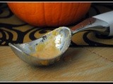 Pumpkin Sherbet