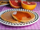 Recipe Repeat: Protein Pancakes + Weekly Menu