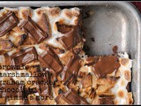 S’mores Brownies