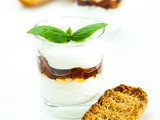 Goat Cheese Cups