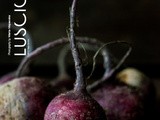 Luscious – food magazine with a taste for simplicity