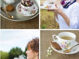Mother’s Day Gift Idea: diy Tea Blends
