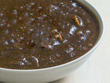 Curry Leaf Gravy/Kulambu