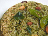 Curry Leaf Rice