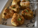 Vegetable cutlet recipe, how to make veg cutlet | veg patties video recipe