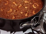 Armenian Nutmeg Cake-Daring Bakers