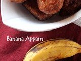 Banana Appam