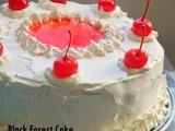 Black Forest Cake