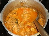 Chettinad Chicken Kulambu