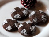 Chocolate Spice Cookies