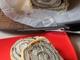 Cinnamon Swirl Bread - Eggless