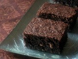 Coconut Fudgy Brownies