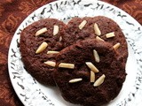 Double Chocolate Cookies