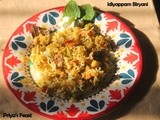 Idiyappam Biryani -Ramadan/Ramzan special