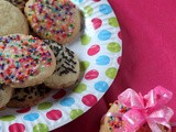 Melting moments Cookies