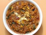 Methi Corn Paneer Subji