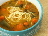 Minestrone Soup