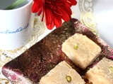 Seven cup burfi / 3 in 1 Sweet