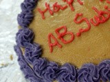 Vanilla Butter Cake with Buttercream Icing