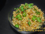 Recipe : Tawa Pulao / how to make Tava pulav