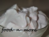 Recipe : Whipped Cream at Home /how to make Whipped cream