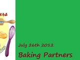 Baking Partners ~~ a New Baking Group Announcment