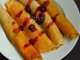 Blini - Russian Pancake