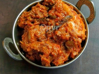 Chicken Ghee Roast/Ghee Chicken Roast