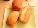 Hokkaido Milk Bread~~ We Knead to Bake#3